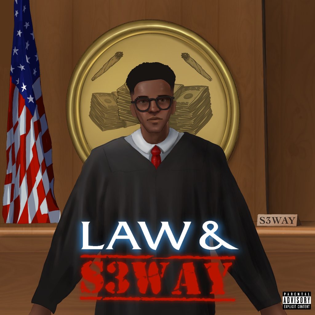 S3WAY is Set to Release His Much Anticipated Single "Law and S3WAY"