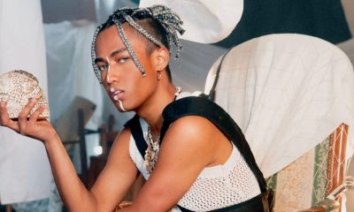 Jordan Olympus Gold Cowries