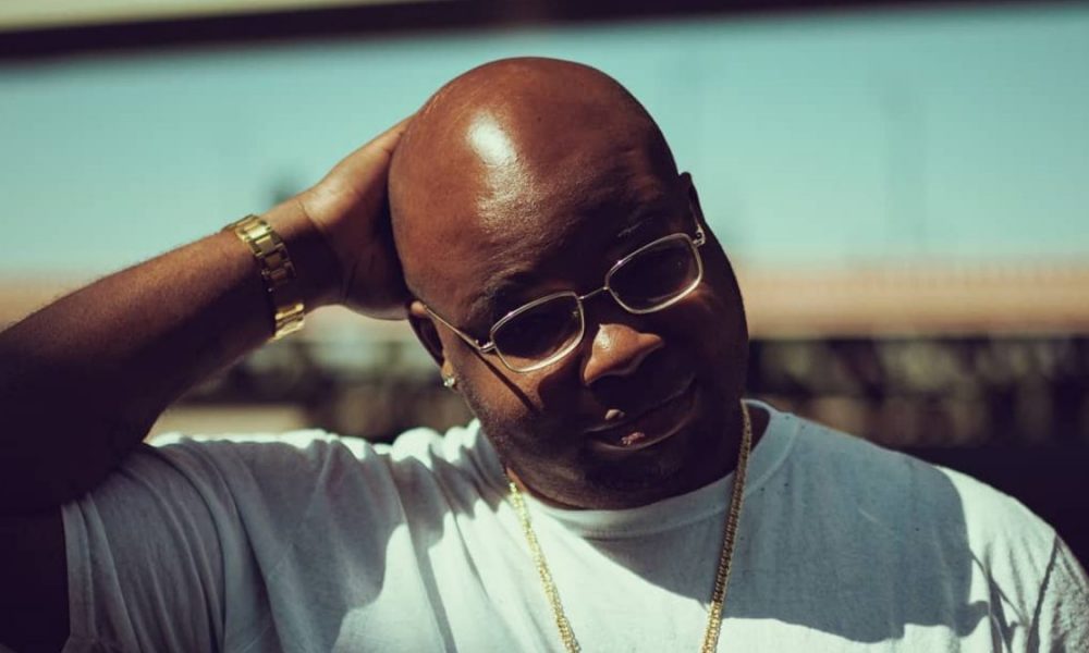 Jameel Patrick Releases His Passionate New Single "Alone"