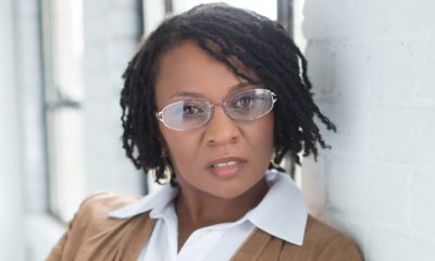 Johanna Sparrow Has Written Self-Help Books That Appeals to Readers With Various Issues