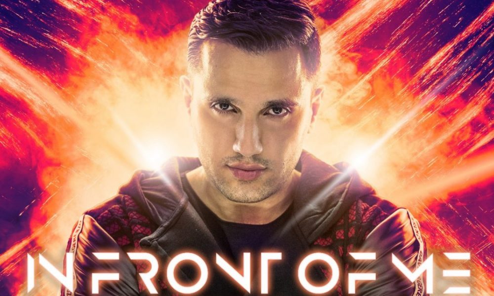Ramin Bidar Brings Dynamic Tunes To The EDM Scene With His Crushing Track "In Front of Me"