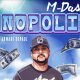 M-Dash Has Amped Up The Rap Quotient With The Rap Numbers in His New Single "Monopolize" With An Addictive Dash