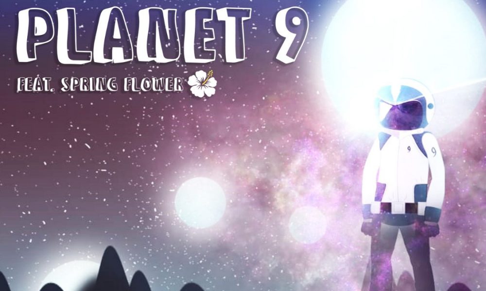 The New Music Video "Planet 9" By Rising Rapper B.L.A.C Offers Unique Rendition of the Contemporary form