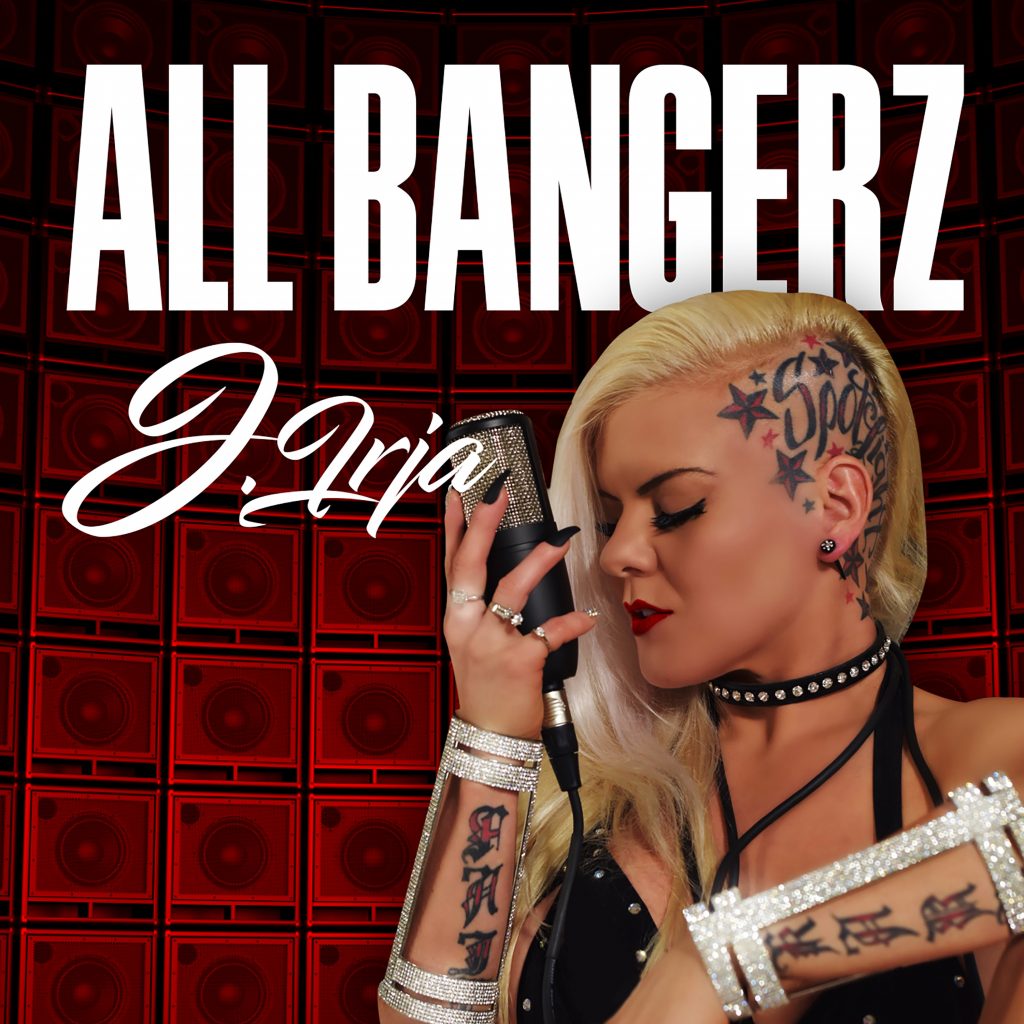 Exclusive Interview: J. Irja The Sexy Psycho Delves on Her Creative Tastes, His Inspirations & New EP “All Bangerz”