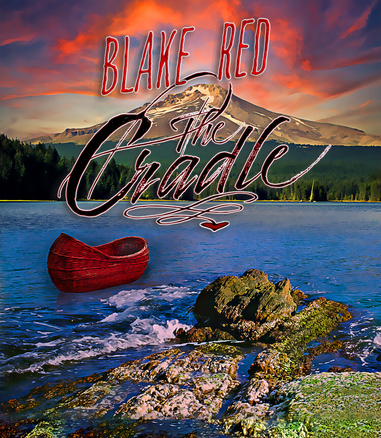 Blake Red Drives With a Clear Passion on Her Latest Enjoyable Rock Single "The Cradle"