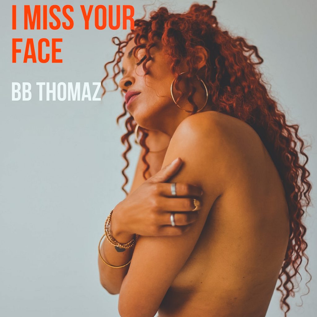 BB Thomaz is Gearing Up to Release Her Latest Single "I Miss Your Face"