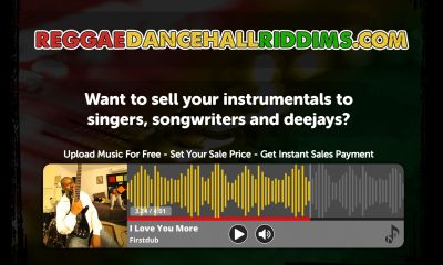 Sell Reggae Riddims and Songs Online on ReggaeDancehallRiddims.com