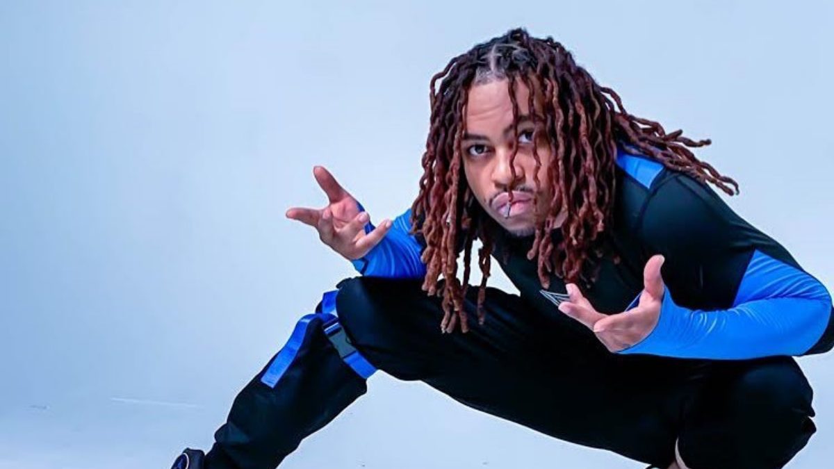 Established Rapper E The Elite Takes the Center Stage With his ...