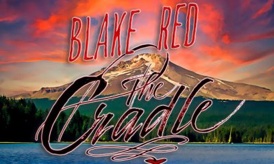 Blake Red Drives With a Clear Passion on Her Latest Enjoyable Rock Single "The Cradle"