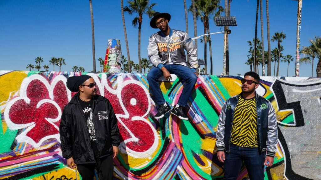 Groove to the Lyrical and Rhythmic Intensity of Established Hip Hop Group HonorFlowProductions' Single "Cruise Control"