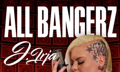 Enjoy The Hard Hitting Bars With Established Rapper J. Irja The Sexy Psycho’s Latest Track "Poppin Chips"