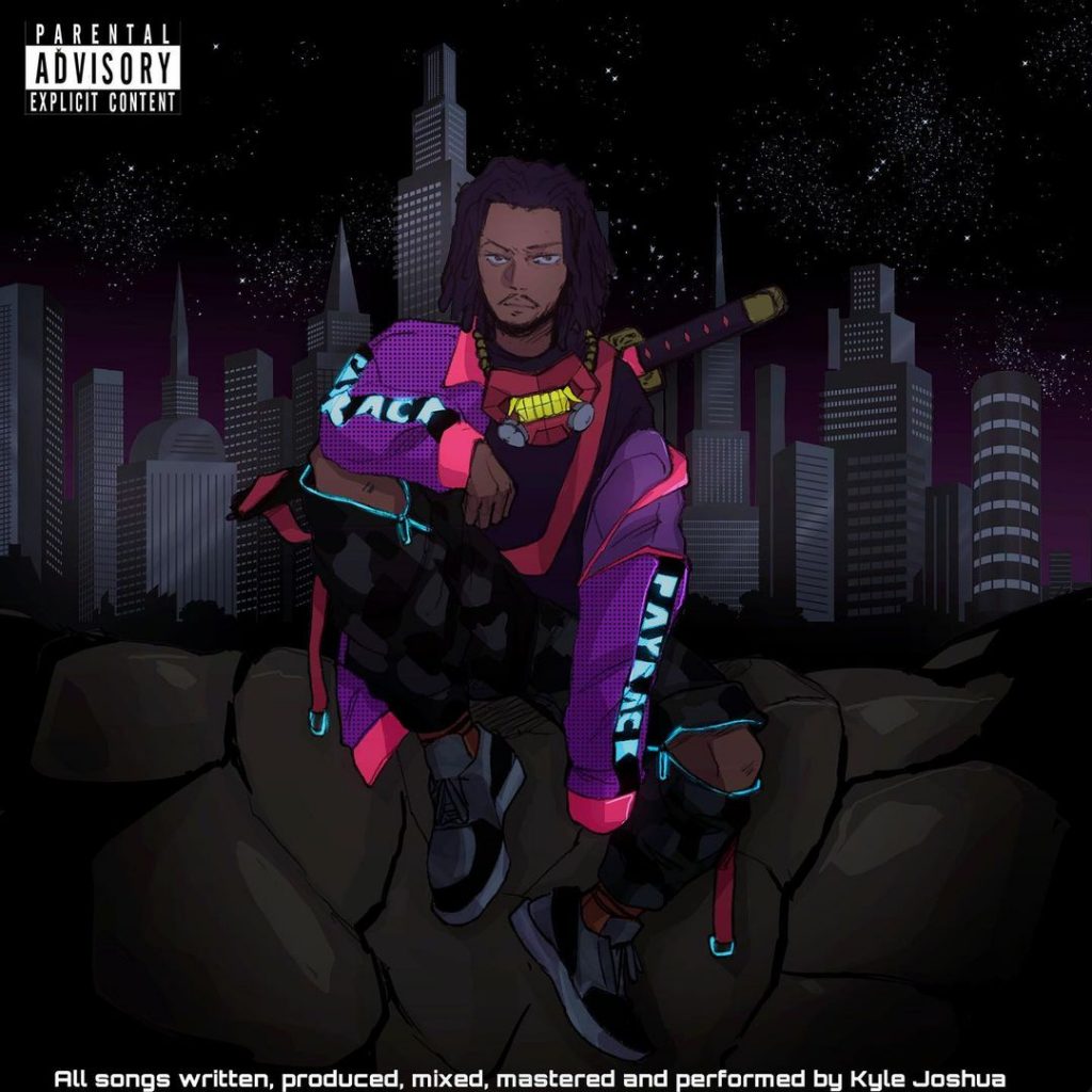 Kyle Joshua Has Etched Out Sheer Brilliance in The Splendid Hip Hop Album Titled "Payback"