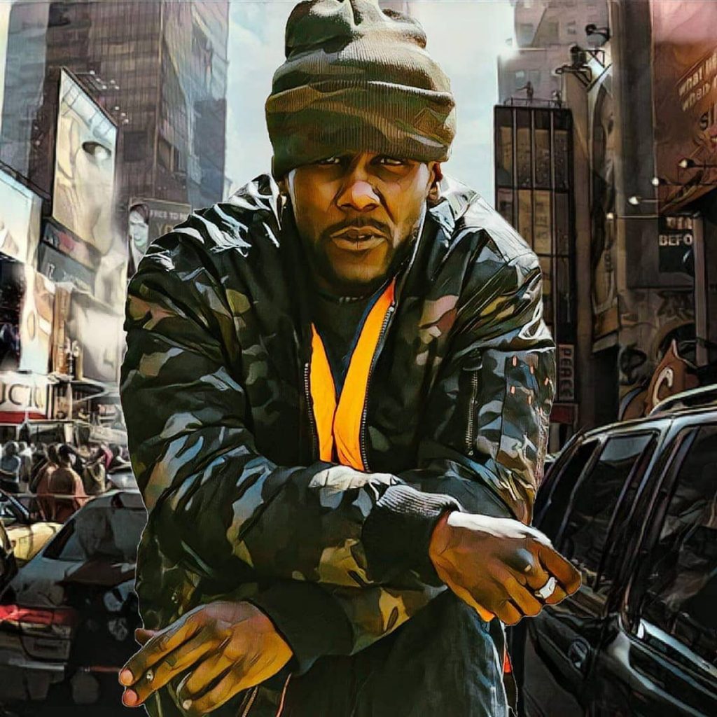 Established Rapper Inf Black Takes the Center Stage With his Exceptional Rap Flow and Rich Lyrics in "Fight For Me"