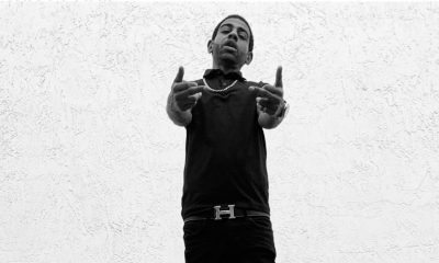 Young Budd May Not Rap Forever, but He’s Here to Stay