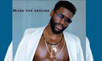 King Cavalli Stands Tall on the Refreshing New Melodies and Rhythms as He Releases his New EP "Musa the Sedusa"