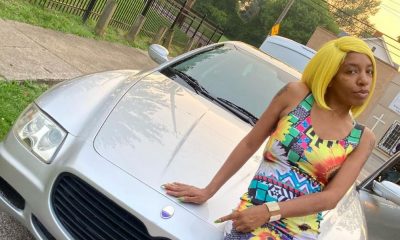 Laghacy Gives Her Contemporaries A Run For Their Money In The Latest Track "So Dope"