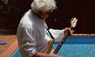 Teddy Wender & Jazzmatik Have Soared Up The Summer Heat with their Latest Single "Summer Shirt"