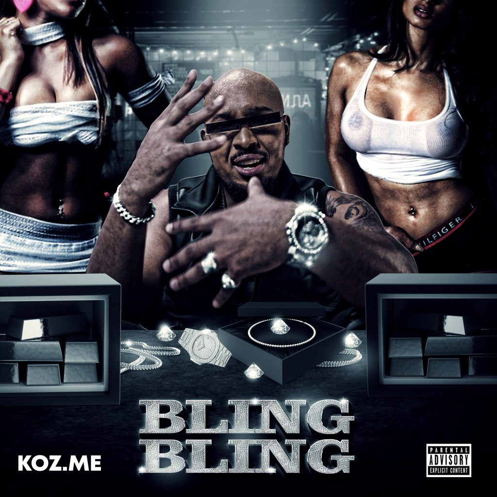 Exclusive Interview: Koz.Me Delves on His Creative Tastes, His Inspirations & His New Single "Bling Bling"