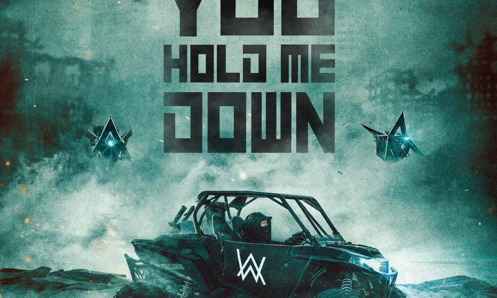 Alan Walker Don’t You Hold Me Down Lyrics