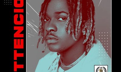 Singah Attencion Lyrics