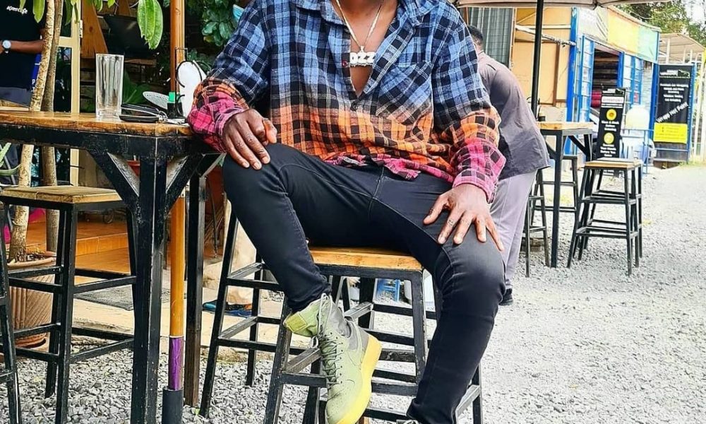 Willy Paul Manyuria Lyrics