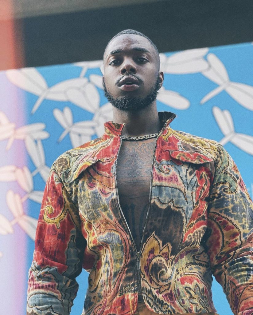 Damonte Has Etched Out Refreshing Vibes of R&B With a Cool Execution in the Single "Daddy"