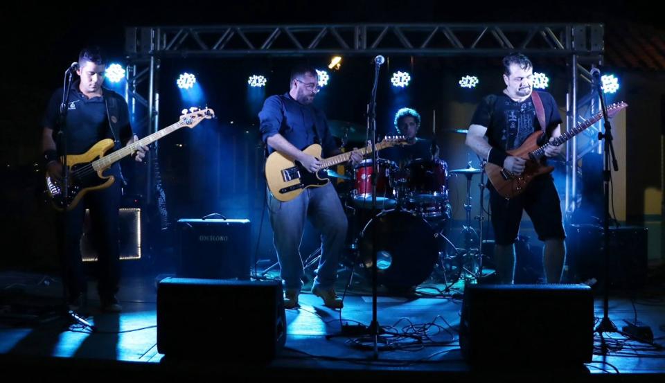 Listen to the Creative Progressions with Gear's Latest Song "White Feather"