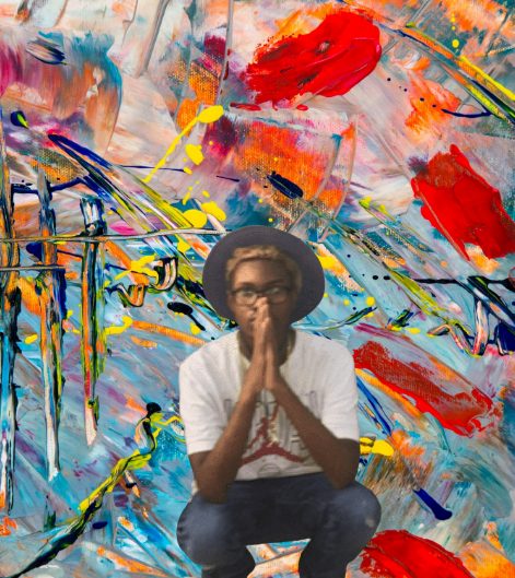 Exclusive Interview: Amarrai Cabell Delves on His Creative Tastes, His Inspirations & His New Single "Come Home To Me"