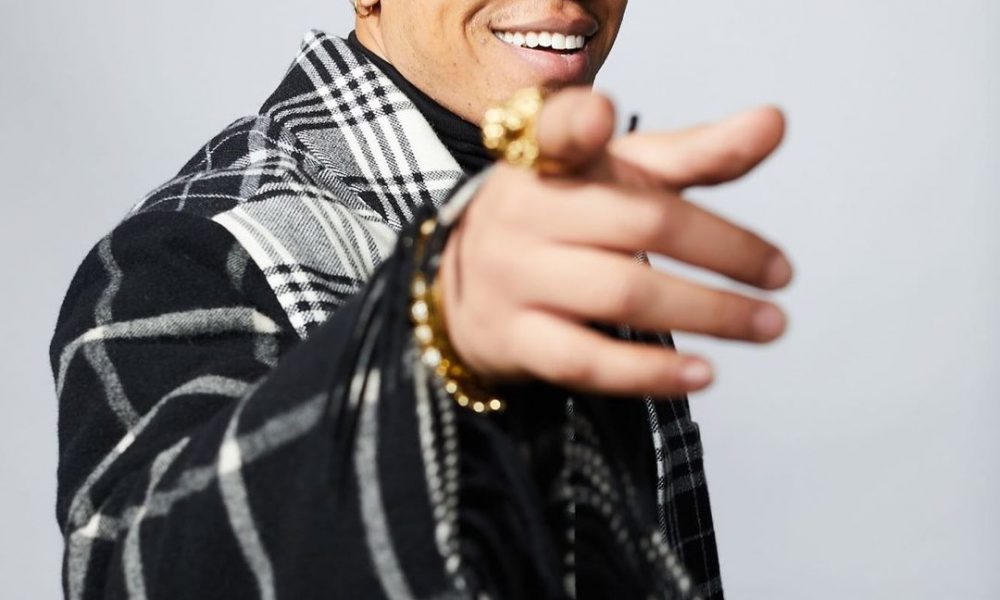 Rotimi Love Somebody Lyrics