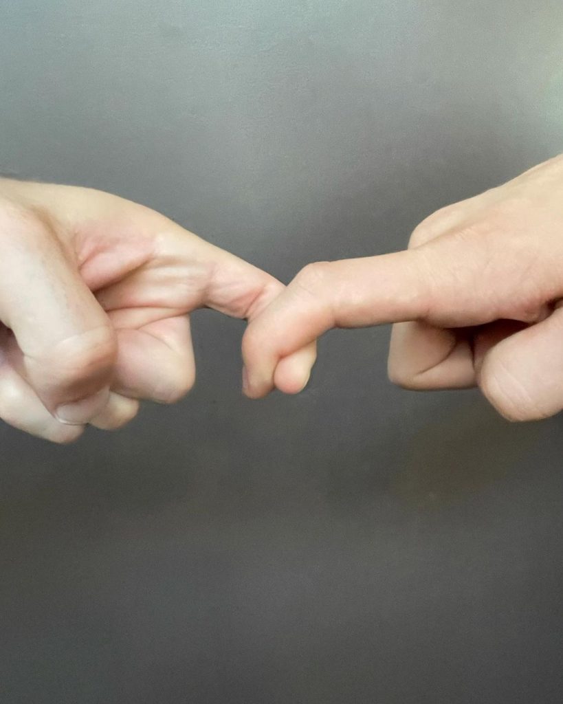 ChrissyBoy Never Letting Go