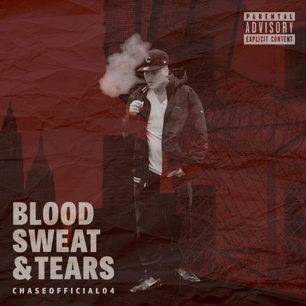 Chaseofficial04 Redefines Hip-Hop With Original Sound and Storytelling in "Blood, Sweat and Tears"