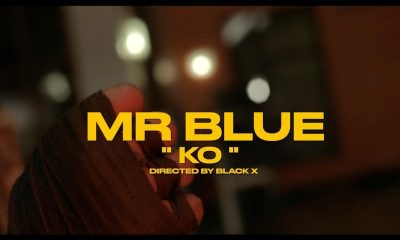 Mr blue KO Lyrics