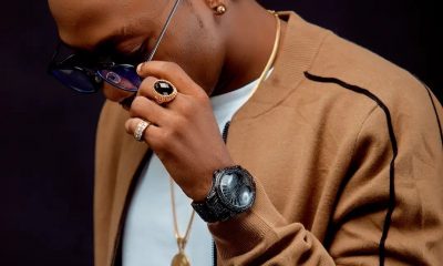 Rich Mavoko Ndo Mana Lyrics