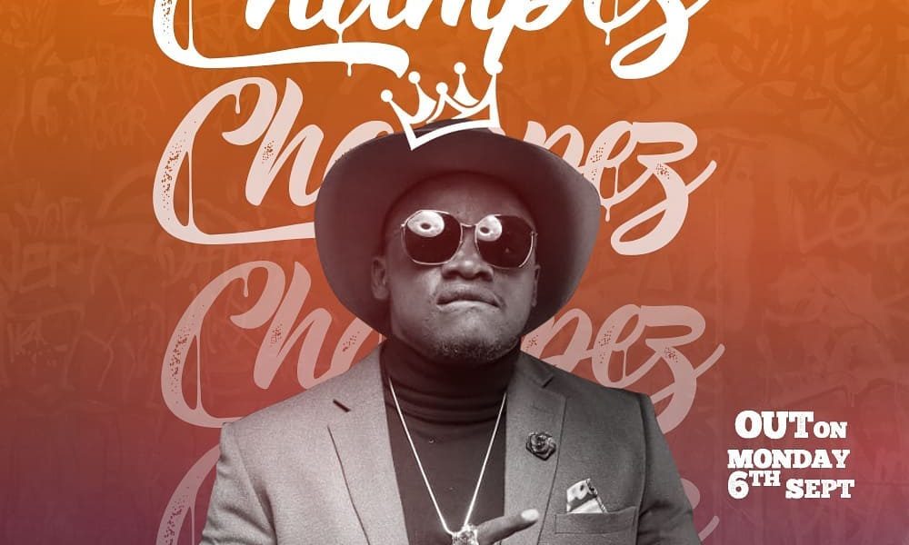 Khaligraph Jones Champez Lyrics