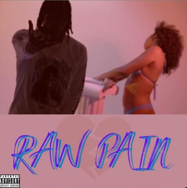 Lik Lik Has Etched Out Refreshing Vibes of Rap and R&B With a Cool Execution in The Single "Raw Pain"
