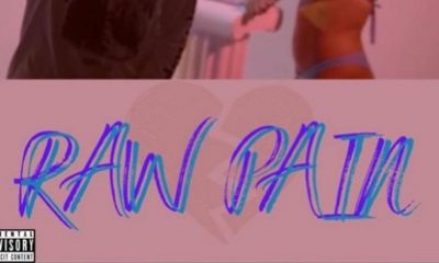 Lik Lik Has Etched Out Refreshing Vibes of Rap and R&B With a Cool Execution in The Single "Raw Pain"