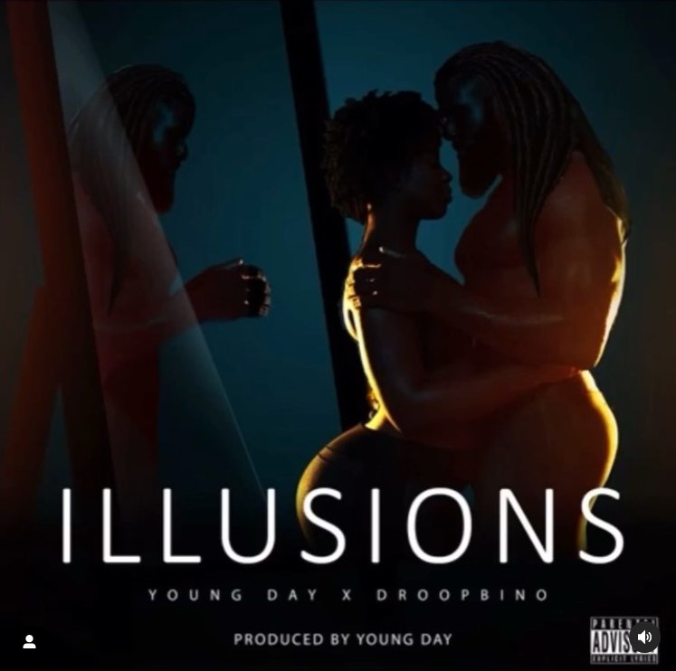 Upcoming Versatile Artist Young Day’s New Single "Illusions" featuring Droopbino Delivers a Unique Production Scope