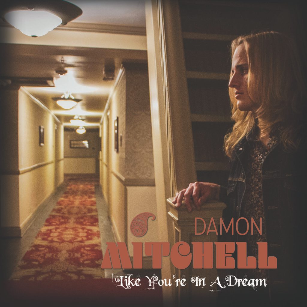 Damon Mitchel Blurry