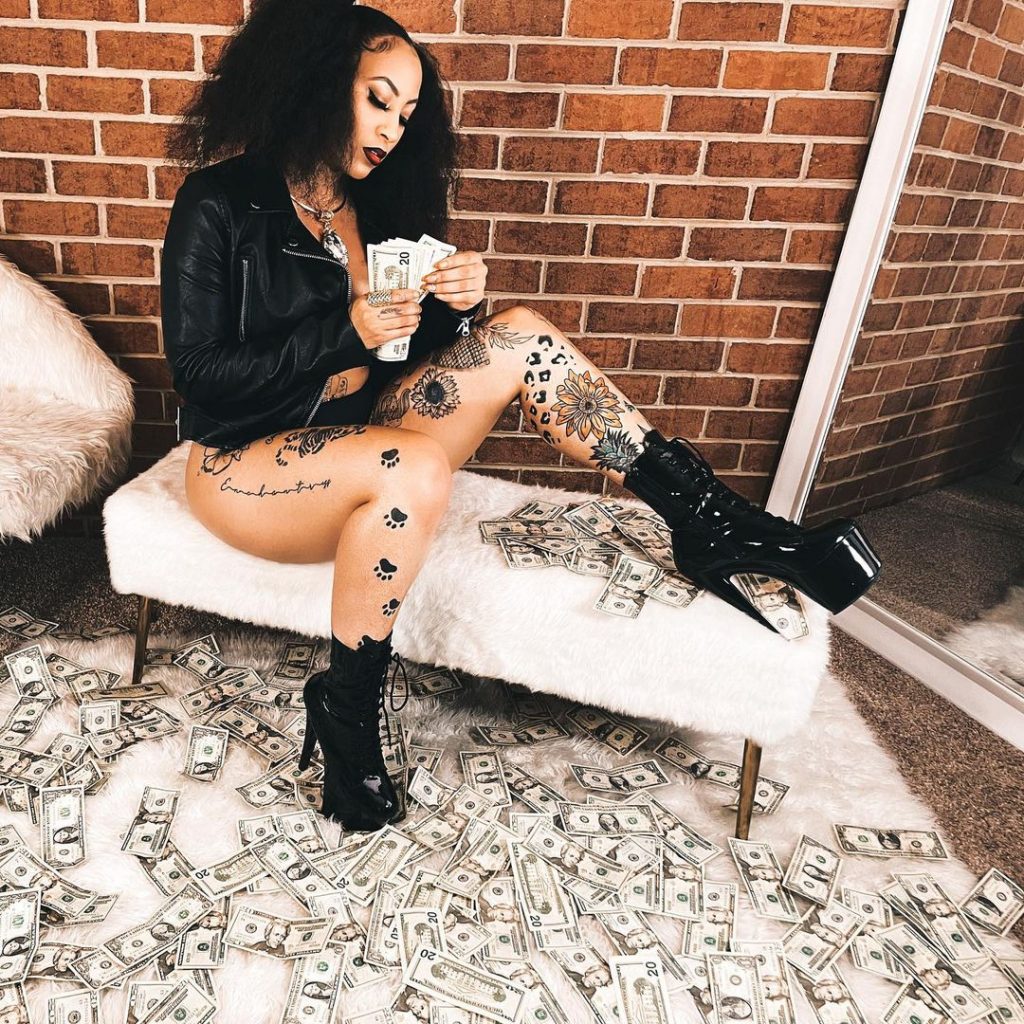 Sharnice Has Delivered Strong Melodies With Exquisite R&B Vibes in Her Latest EP “Say Hello to the Bad Guy”