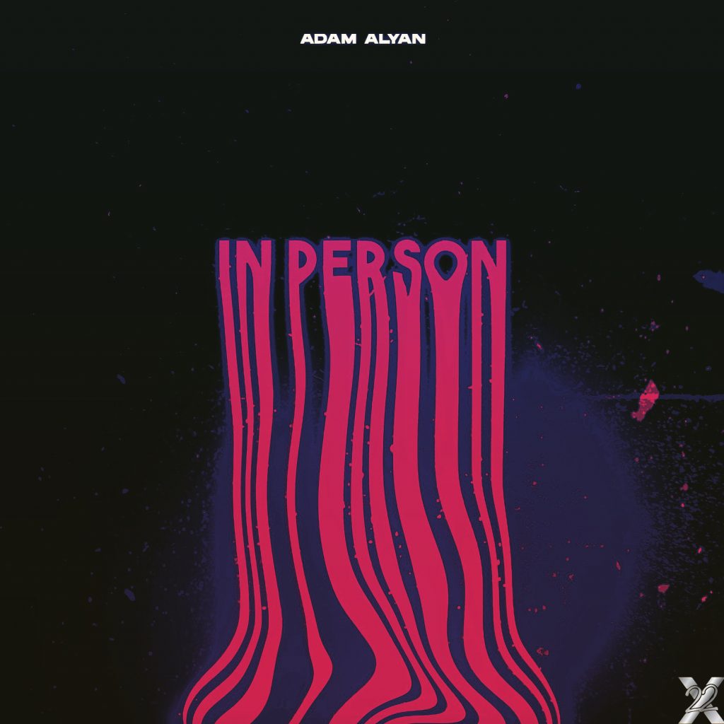 Adam Alyan In Person