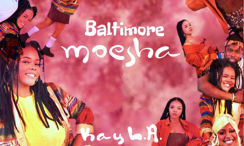 Kay L.A.’s New Single "Say It" is Bound To Sweep You Off Your Feet With its Idyllic Tonal Beauty