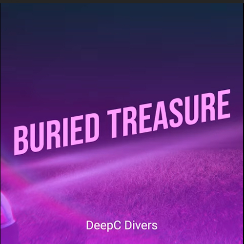 Listen To The Creative Progressions Of Rock Music With DeepC Divers' Latest Single "Buried Treasure"