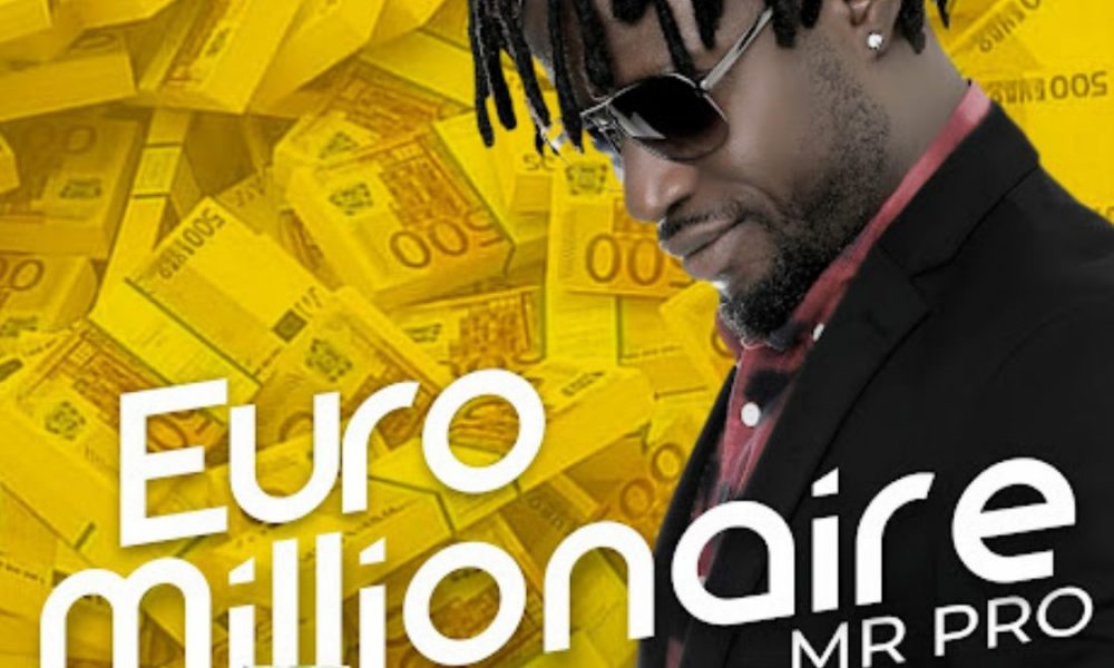 Mr PRO EURO MILLIONAIRE