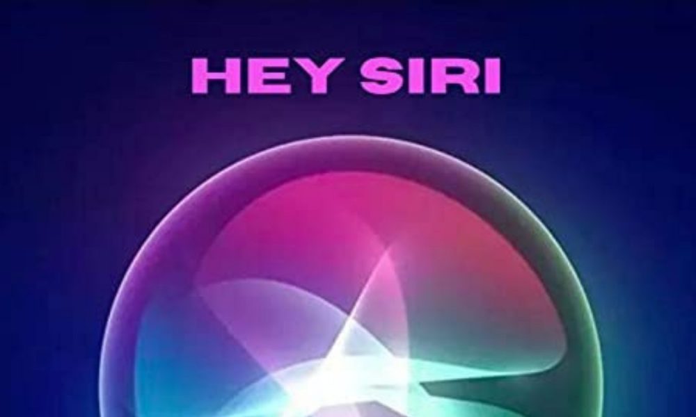 Chris St. John Hey Siri