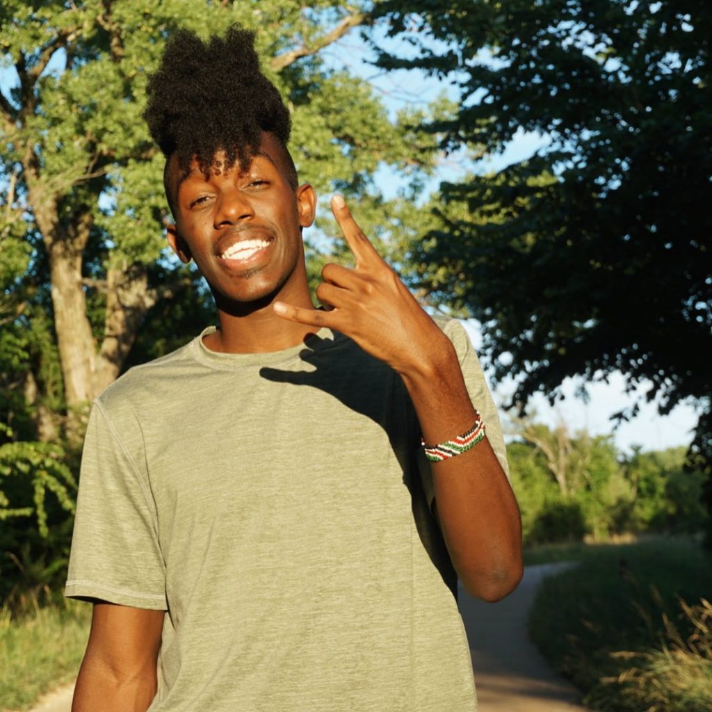 Tim The Comet Keep up