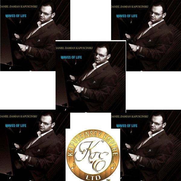 Daniel Damian Kapuscinski