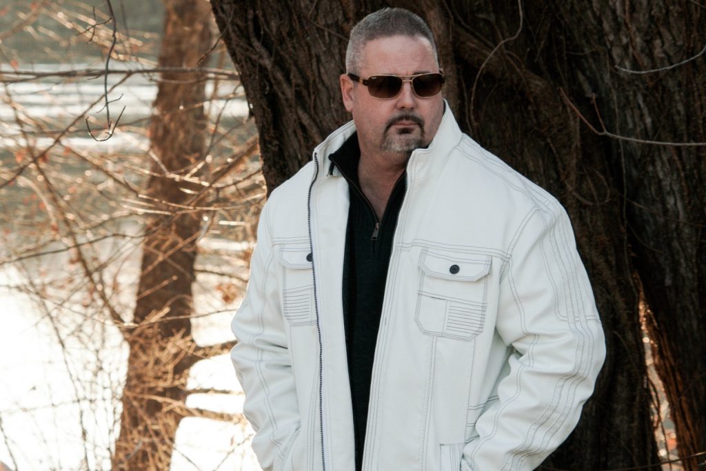 Phillip Sanders Over a Beer