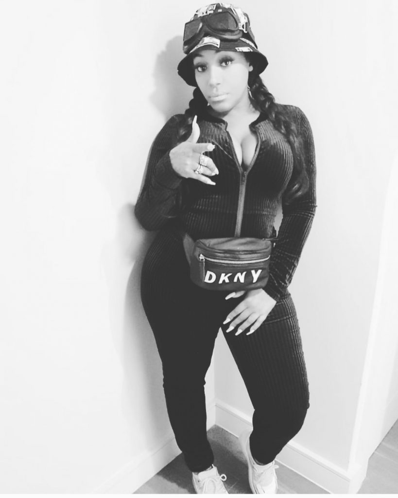 Chantz Marie Toxic Love