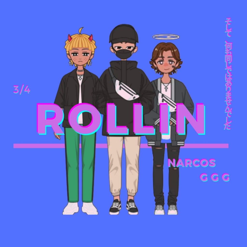 Narcos GGG Rollin