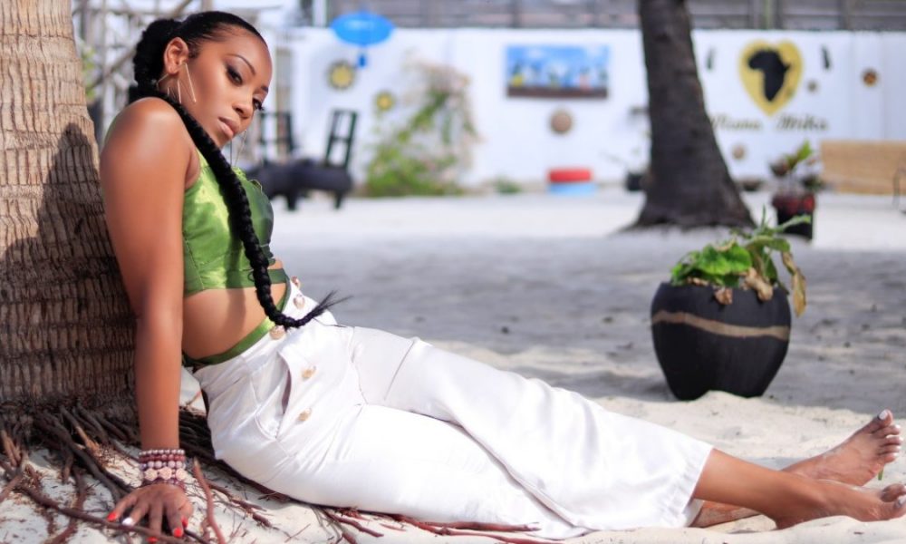 Sydaiya Rehema Plenty Love